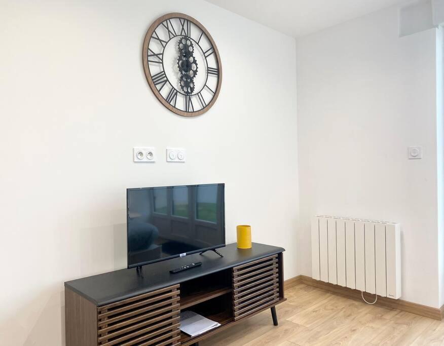 L Evasion - Appartement Plage - Tv Hd - Wifi Fibre Calais Exterior photo